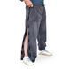 Адаптивні флісові штани на липучках темно-сірі One Size 4225 фото 1