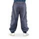 Адаптивні флісові штани на липучках темно-сірі One Size 4225 фото 4