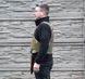 Жилет і напашник прихованого носіння із захисним пакетом SIOEN Ballistics (Бельгія), клас IIIA EU/USA 2003 фото 4