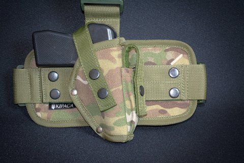 Кобура та чохли для зброї