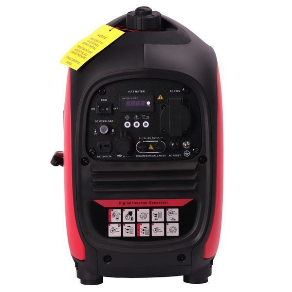 Инверторный генератор RANGER Kraft 2001 (RA 7760) RA 7760 фото