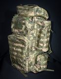 Рюкзак военный тактический 70 л кордура пиксель 951 фото