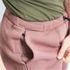 Адаптивные брюки из трёхнитки с начёсом мокко One Size 4221 фото 6